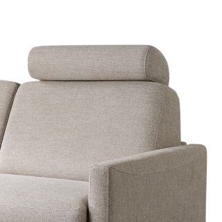 Divano letto Ambrogio, poggiatesta