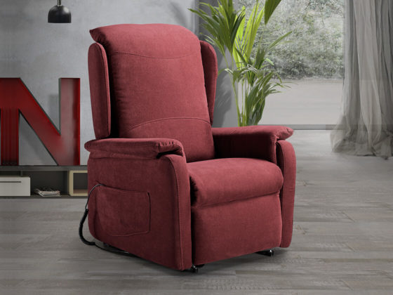 Bianca Poltrona Relax