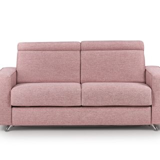 Divano modello Como (bracciolo largo)