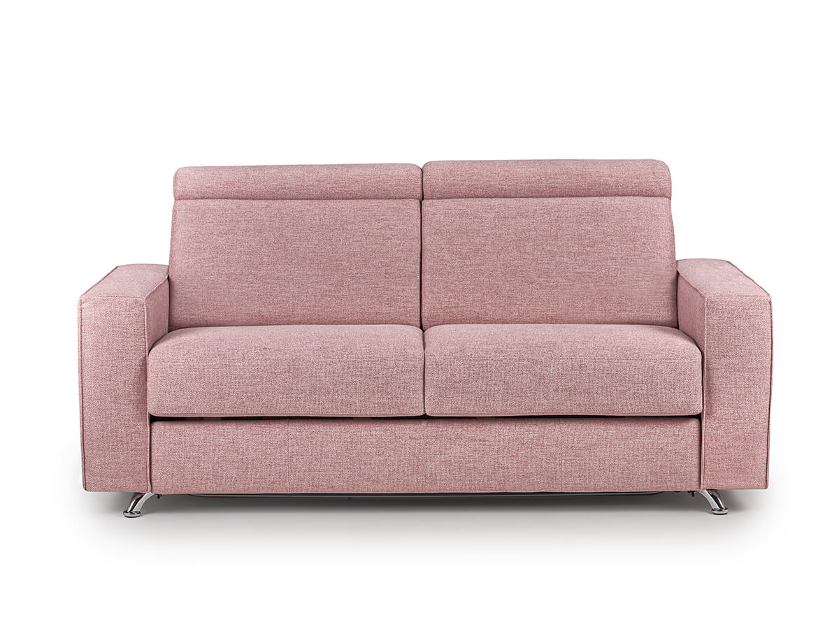 COMO CLASS 5, 3 POSTI CONVERTIBILE MATERASSO ENGEL 140X196H17 IN TESSUTO CAT.A TEKNOFIBRA COL. 10