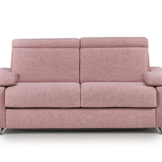 Divano modello Como (bracciolo saponetta)