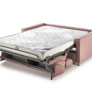 Divano modello Como (letto aperto)