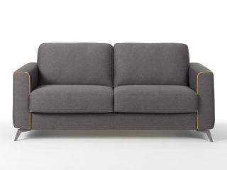 Divano modello Eclisse, fronte