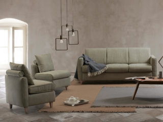 Divano letto modello Italo
