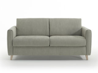 Divano letto modello Italo, 2 posti (fronte)