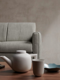 Divano letto modello Italo (dettaglio)