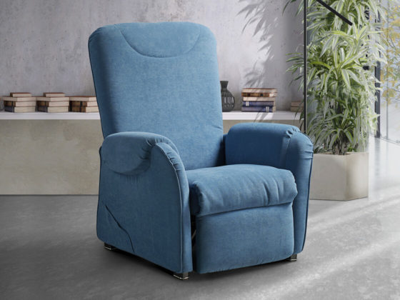 Poltrona Relax modello Lara