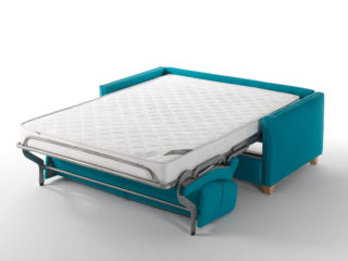 Canapé-lit Magic, lit ouvert