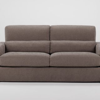 Divano letto Shaila, bracciolo Large