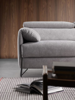 Canapé-lit Victor (détail)