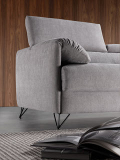 Canapé-lit Victor (détail)