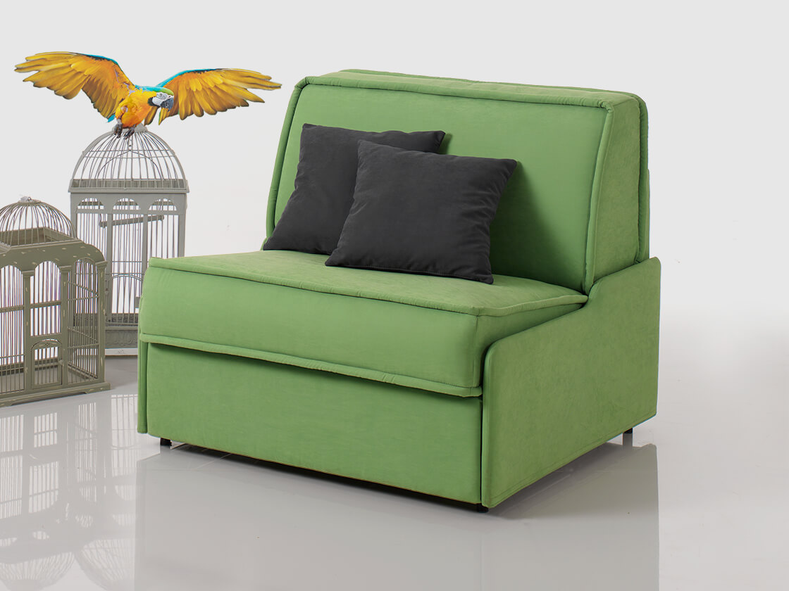 Poltrona letto Young