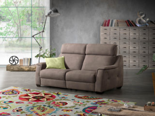 Divano modello Zoe