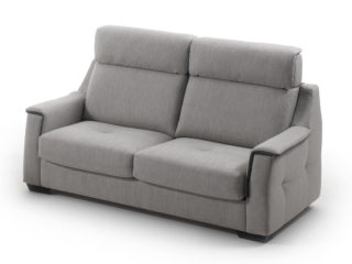 Divano modello Zoe, bracciolo Large