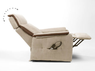 Poggiatesta regolabile