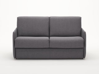 Divano letto modello Reverso, bracciolo Small
