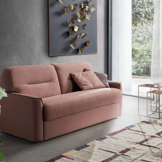 Divano Letto Extroverso