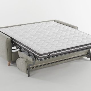 Divano letto italo, materasso New Moon di serie