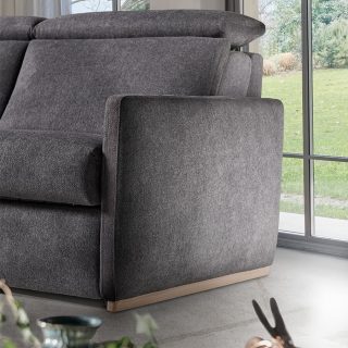 Divano Jill, dettaglio