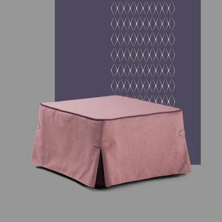 Pouf Letto Elsa