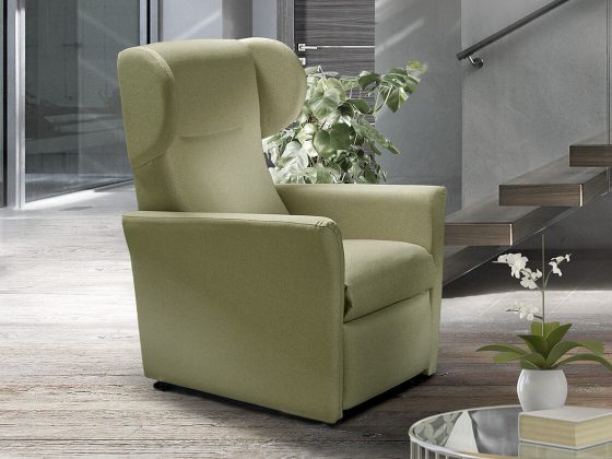 Poltrona Relax modello Rita