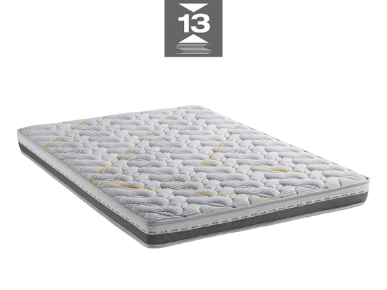 Materasso Extra 50, spessore 13cm