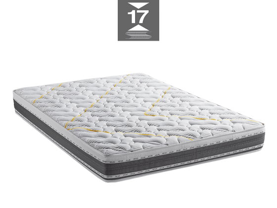 Materasso Extra 50, spessore 17cm
