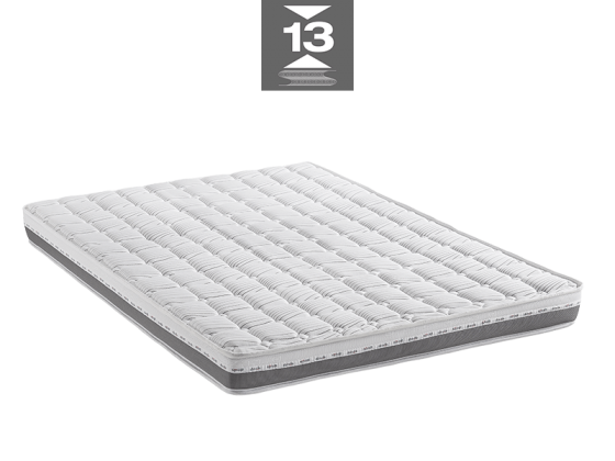 Materasso Memoflex, spessore 13cm