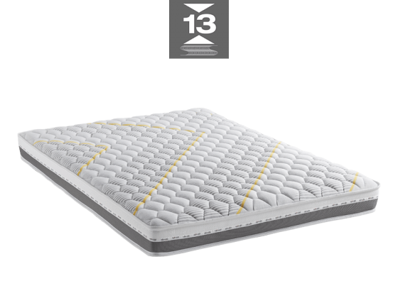Materasso Pocket, spessore 13cm