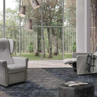 Linee leggere ed eleganti