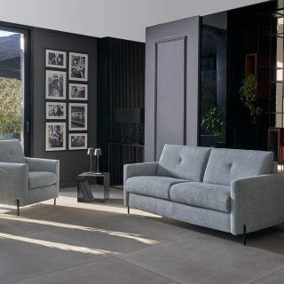 Divano letto Brio