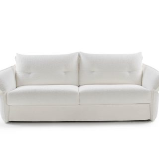 Divano letto Dobble, bracciolo posizione 2