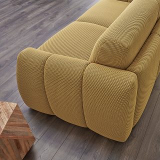 Divano letto Soleado