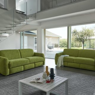 Divano letto Soleado